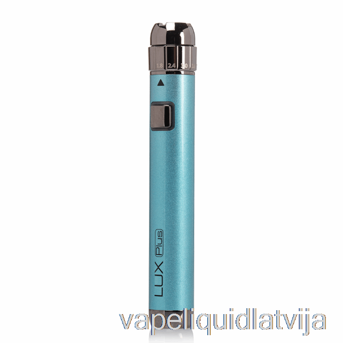 Yocan Lux Plus 510 Akumulators Teal Vape šķidrums